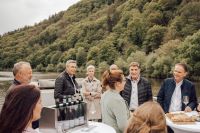 Wine Tasting Events 2023 on Joylife Boats